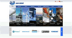 Desktop Screenshot of jm-ig.com